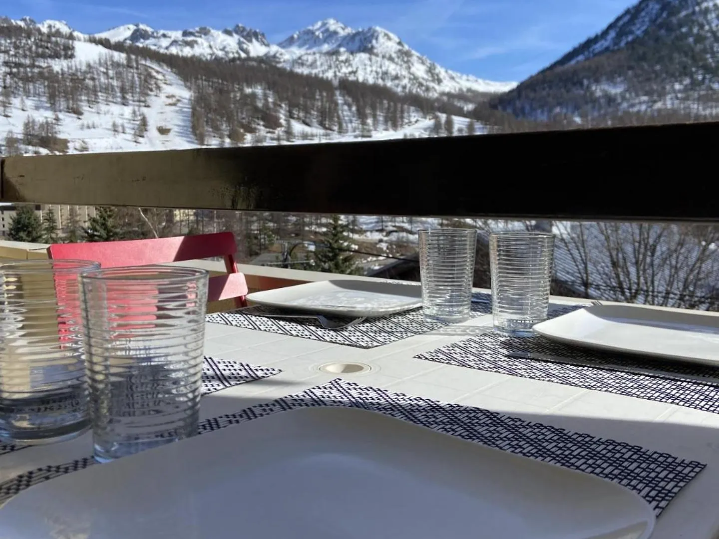 Residence L'Olympia Montgenevre 0*,  France